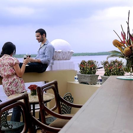 Hotel Boutique Mansion Del Rio Guayaquil Ristorante foto