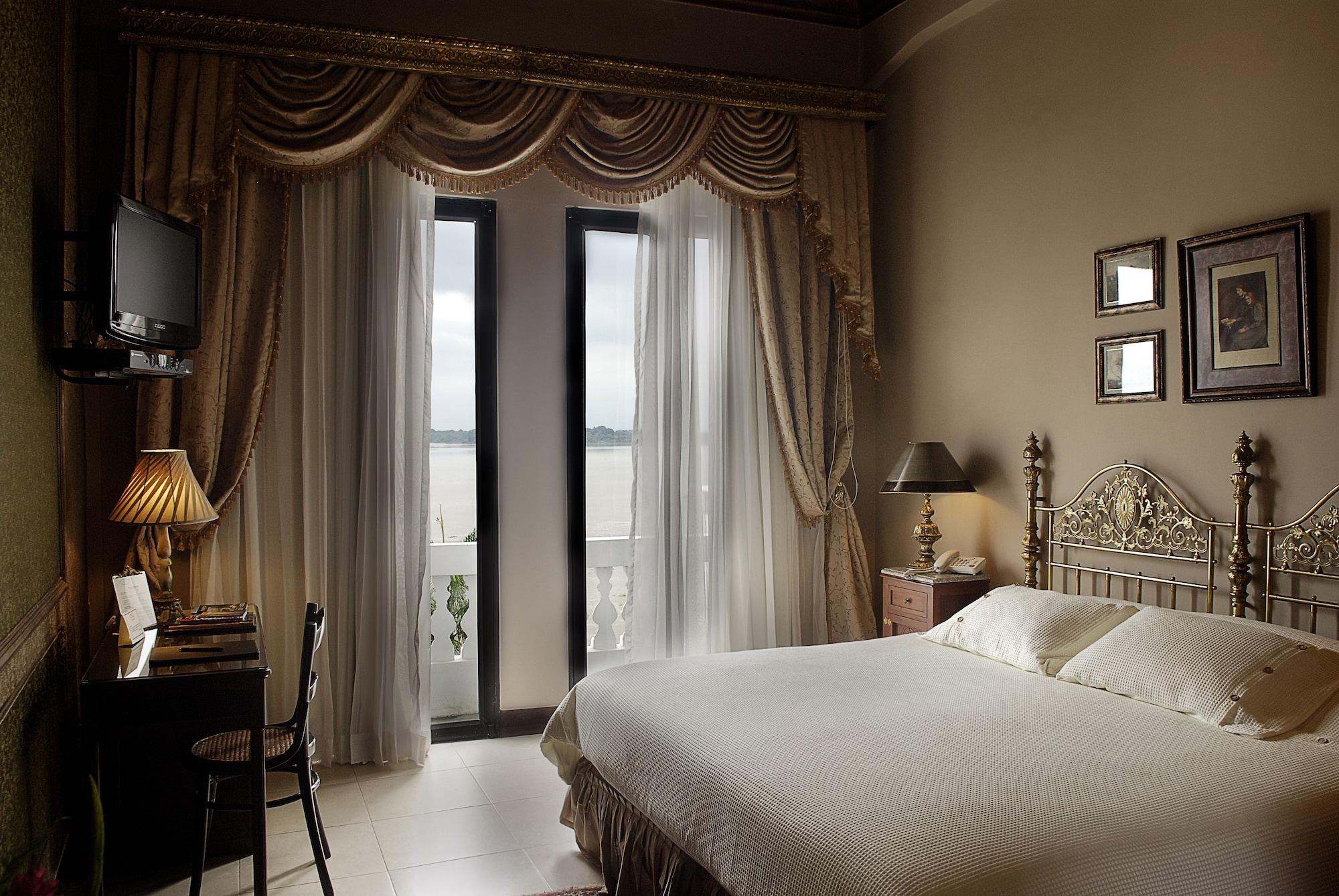 Hotel Boutique Mansion Del Rio Guayaquil Esterno foto