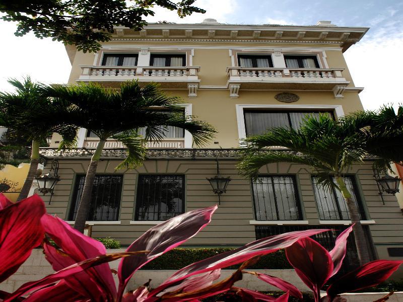 Hotel Boutique Mansion Del Rio Guayaquil Esterno foto