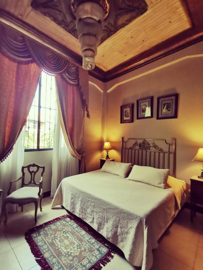 Hotel Boutique Mansion Del Rio Guayaquil Esterno foto