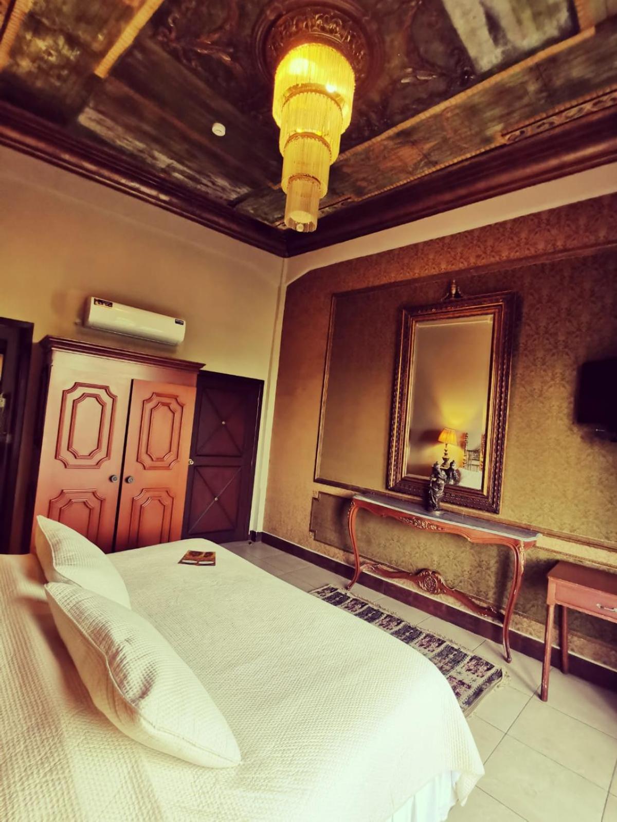 Hotel Boutique Mansion Del Rio Guayaquil Esterno foto