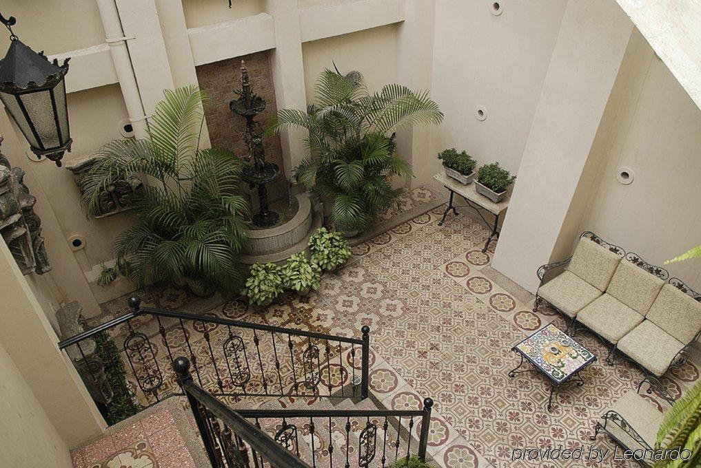 Hotel Boutique Mansion Del Rio Guayaquil Interno foto