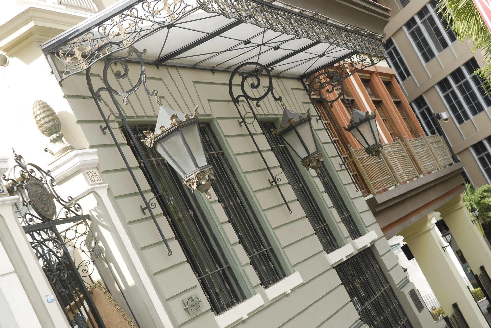 Hotel Boutique Mansion Del Rio Guayaquil Esterno foto