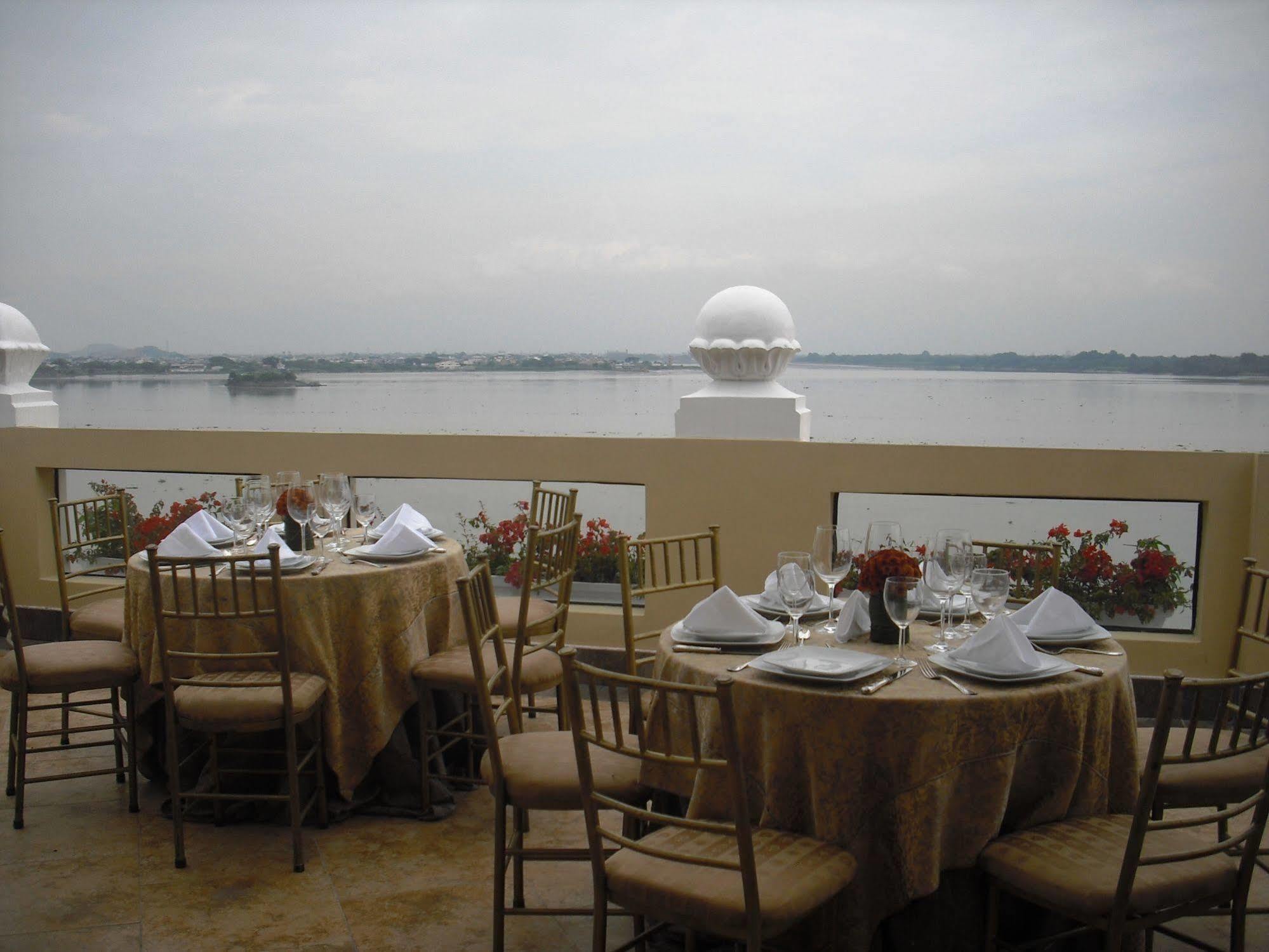 Hotel Boutique Mansion Del Rio Guayaquil Esterno foto