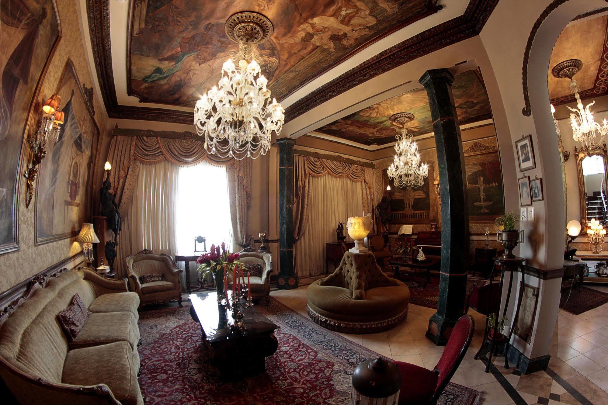 Hotel Boutique Mansion Del Rio Guayaquil Esterno foto