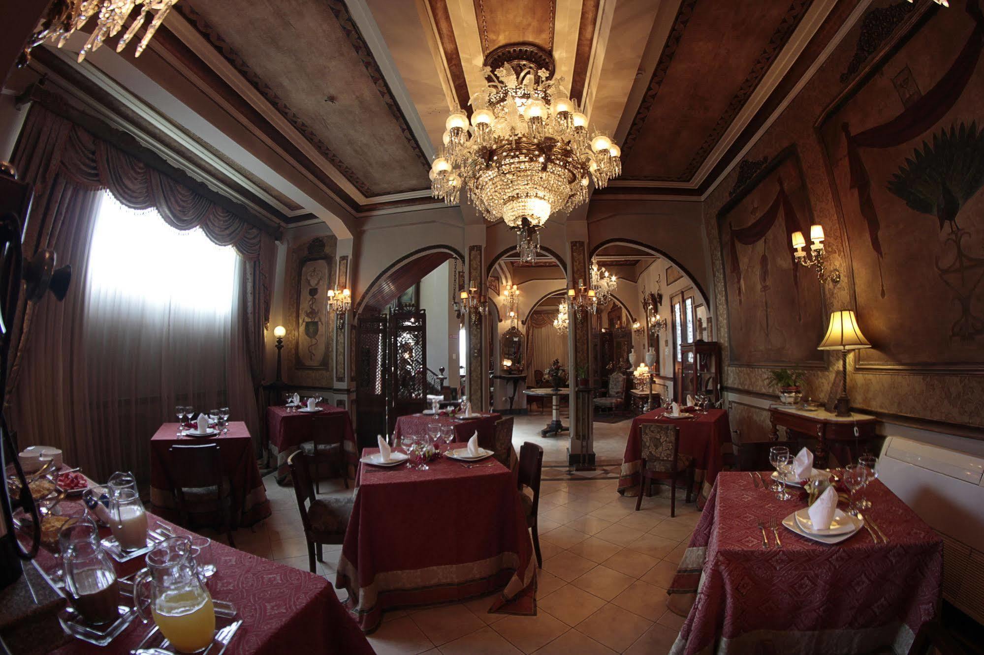 Hotel Boutique Mansion Del Rio Guayaquil Esterno foto
