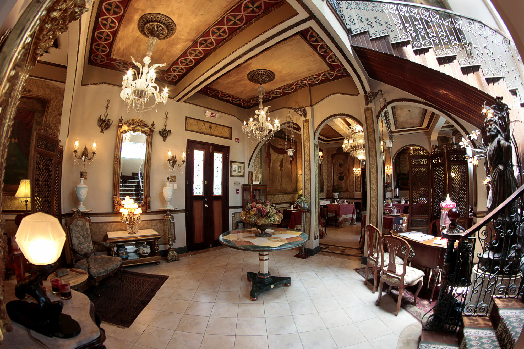 Hotel Boutique Mansion Del Rio Guayaquil Esterno foto